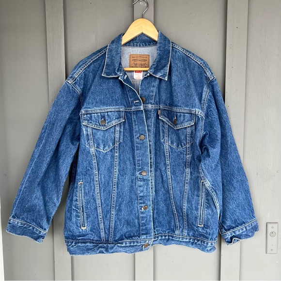 Levi's Other - Levi’s Denim Jacket 1970’s Made In USA sz S